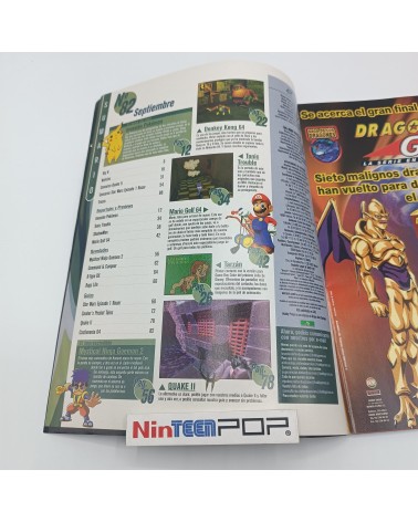 Revista Nintendo Acción 82