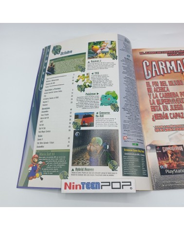 Revista Nintendo Acción 83