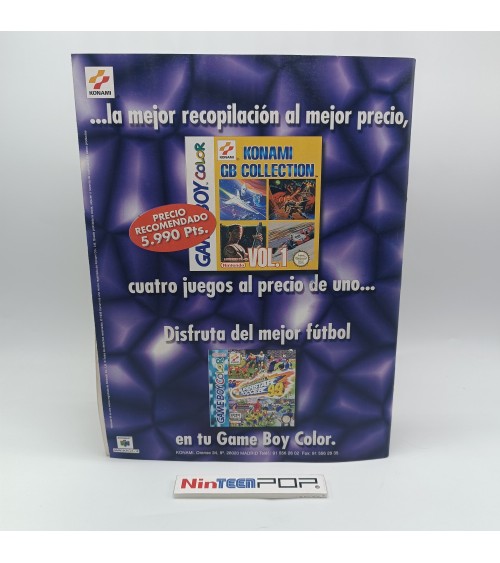 Revista Nintendo Acción 86