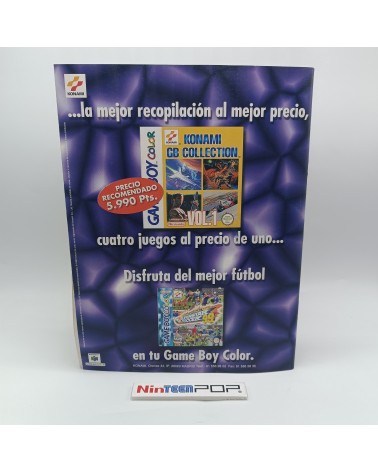 Revista Nintendo Acción 86