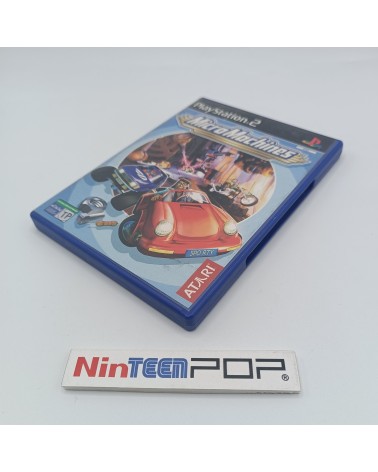 Micro Machines PlayStation 2