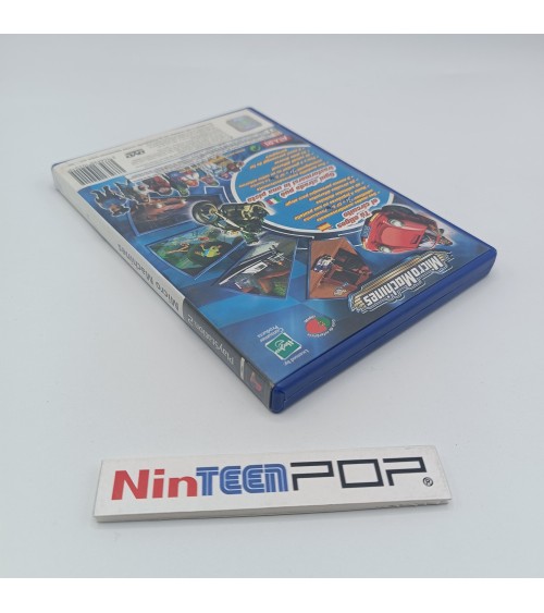 Micro Machines PlayStation 2