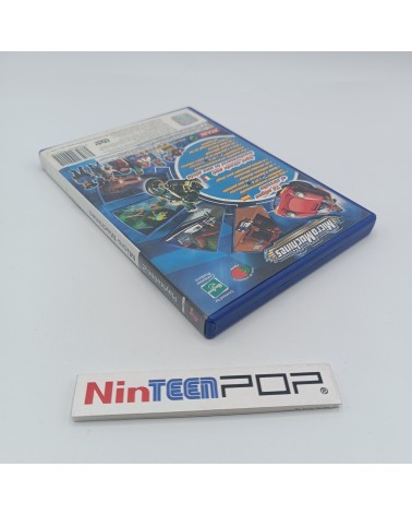 Micro Machines PlayStation 2