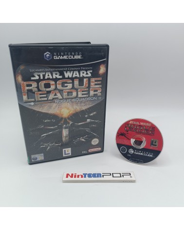 Star Wars Rogue Leader GameCube