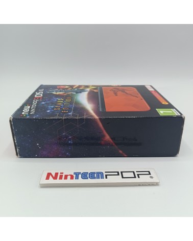 Caja New Nintendo 3DS XL Samus Edition