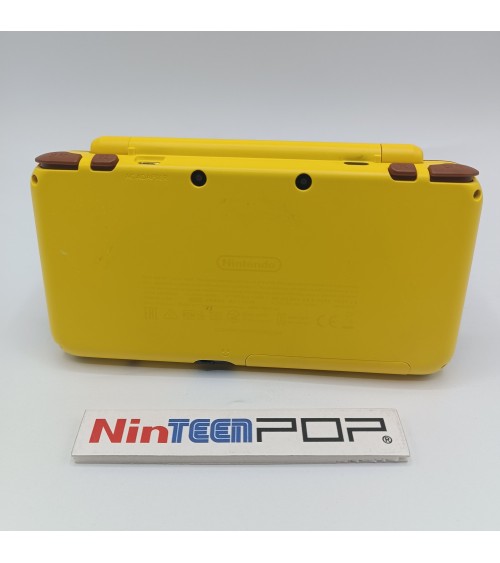 New Nintendo 2DS XL Pikachu Edition