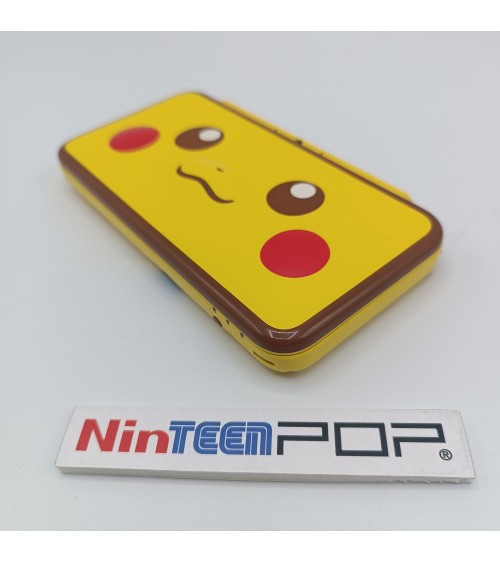 New Nintendo 2DS XL Pikachu Edition