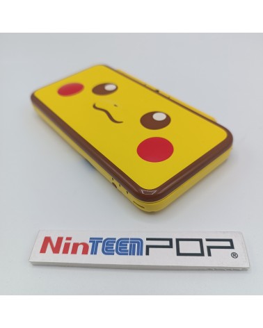 New Nintendo 2DS XL Pikachu Edition