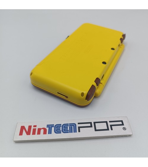 New Nintendo 2DS XL Pikachu Edition