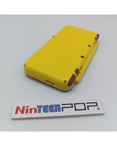 New Nintendo 2DS XL Pikachu Edition