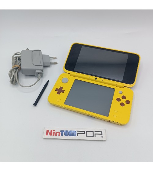 New Nintendo 2DS XL Pikachu Edition