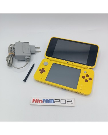 New Nintendo 2DS XL Pikachu Edition