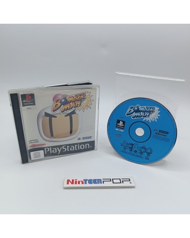 Bomberman PlayStation