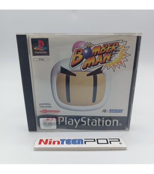 Bomberman PlayStation