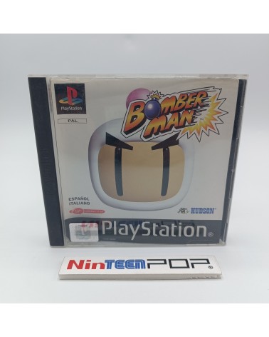 Bomberman PlayStation