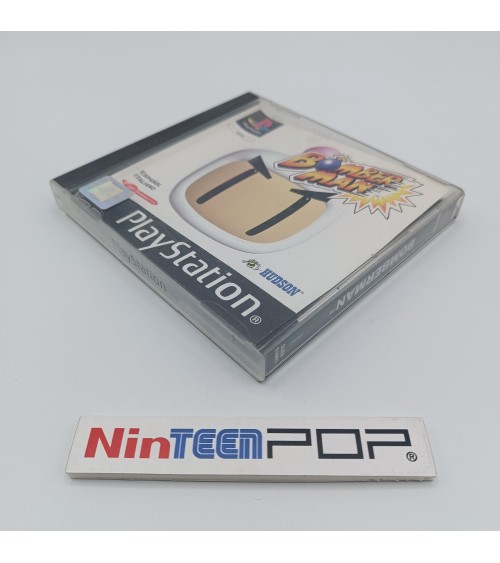 Bomberman PlayStation