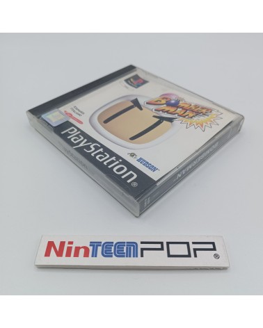 Bomberman PlayStation