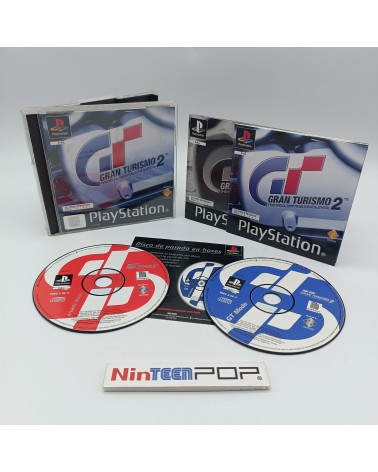 Gran Turismo 2 PlayStation