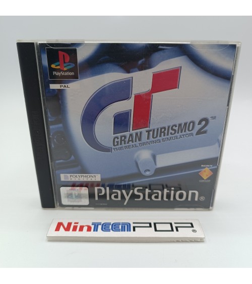 Gran Turismo 2 PlayStation