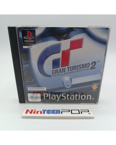 Gran Turismo 2 PlayStation