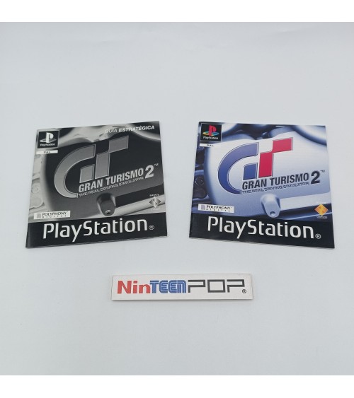 Gran Turismo 2 PlayStation