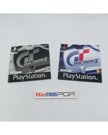 Gran Turismo 2 PlayStation