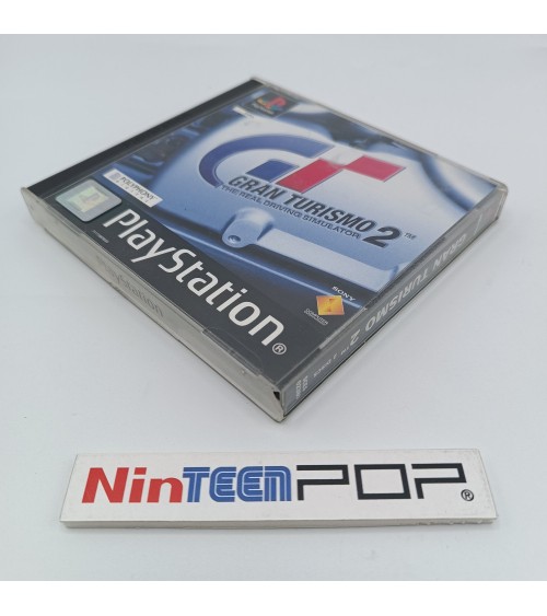 Gran Turismo 2 PlayStation