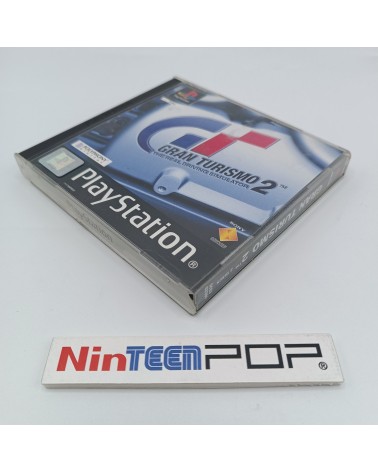 Gran Turismo 2 PlayStation