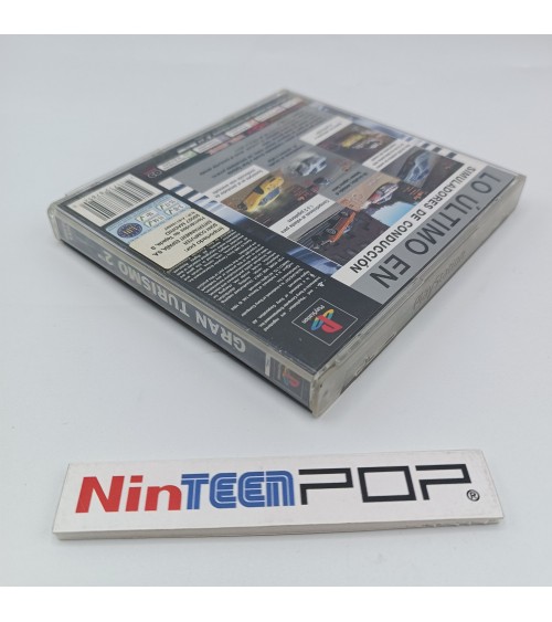 Gran Turismo 2 PlayStation