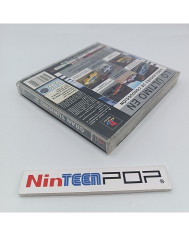 Gran Turismo 2 PlayStation