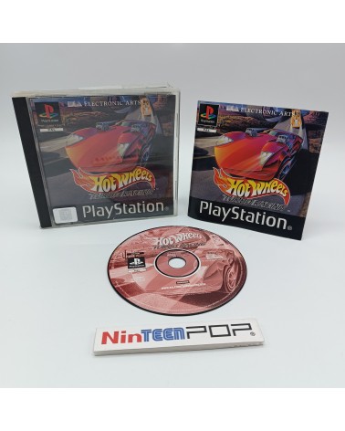 Hot Wheels Turbo Racing PlayStation