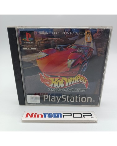 Hot Wheels Turbo Racing PlayStation