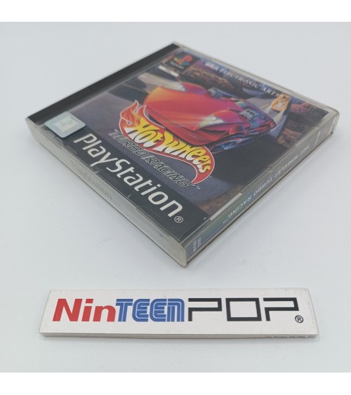 Hot Wheels Turbo Racing PlayStation