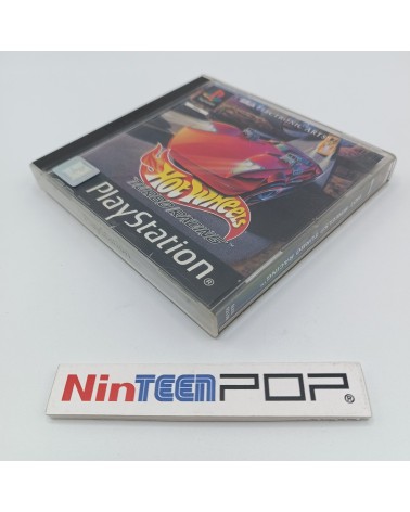 Hot Wheels Turbo Racing PlayStation