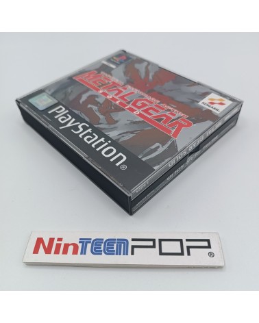 Metal Gear Solid PlayStation