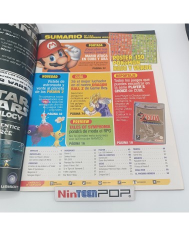 Revista Nintendo Acción 144