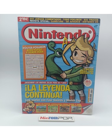 Revista Nintendo Acción 145