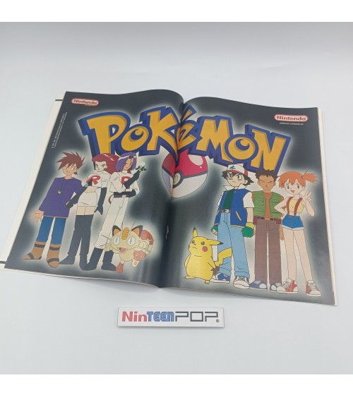 Revista Pokémon 6 Nintendo Acción