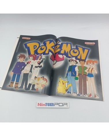 Revista Pokémon 6 Nintendo Acción