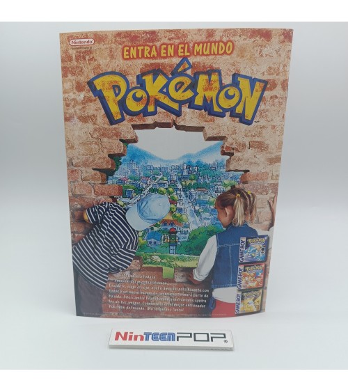 Revista Pokémon 7 Nintendo Acción