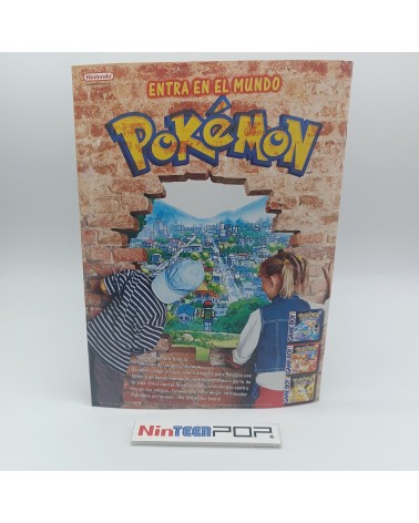 Revista Pokémon 7 Nintendo Acción