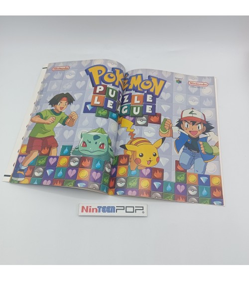 Revista Pokémon 8 Nintendo Acción