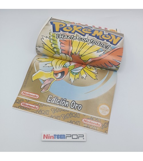 Revista Pokémon 9 Nintendo Acción