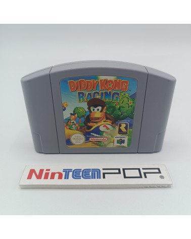 Diddy Kong Racing Nintendo 64