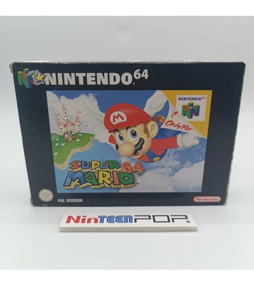 Super Mario 64 Nintendo 64