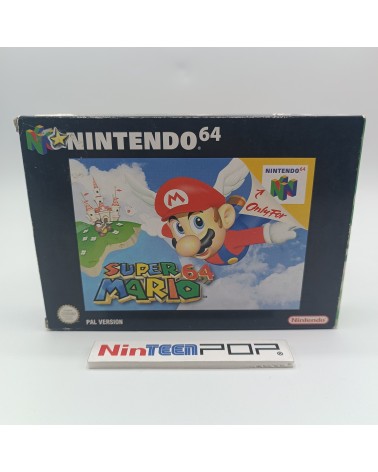 Super Mario 64 Nintendo 64