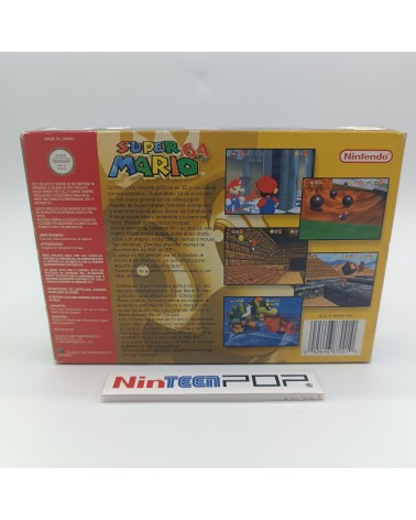 Super Mario 64 Nintendo 64