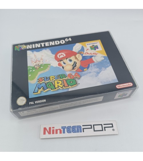 Super Mario 64 Nintendo 64