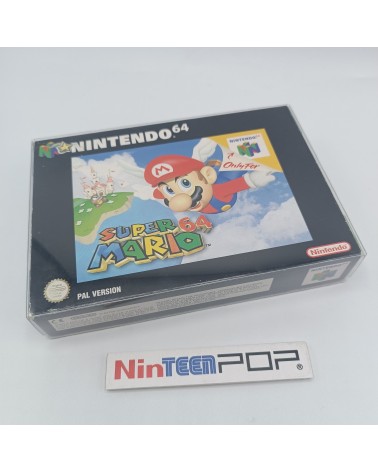 Super Mario 64 Nintendo 64