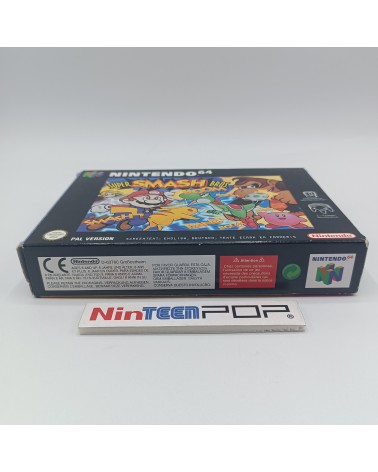 Super Smash Bros Nintendo 64